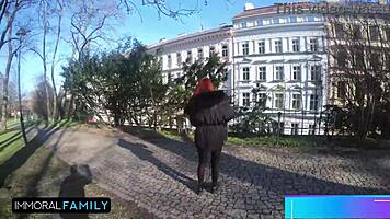 easter bunny sluts katy and mia get cunts licked and stuffed