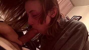 isn't it hot watching this shy emo teen 18+ getting shackled and whipped by her boyfriend?