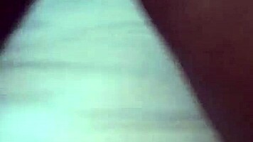 Afroking fucks pretty teen stepsister until cum on tiny pussy