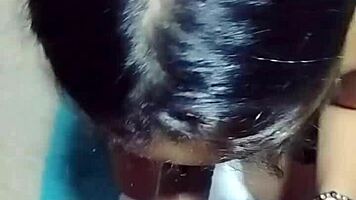 Can't Hold Back Desires Clip