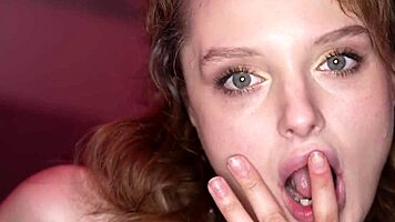 Intense anal for Lilith Liber 😈