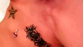 belle petite 18+ emy angel samuse masturbates her sexy pussy and ass like a real doll