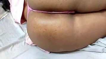 Ay, my ass hurts! You left my anus gaping with that big cock?