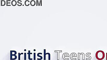 two naughty students in cosplay suck teacher and snowball cum