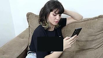 fucking wife's half-sister