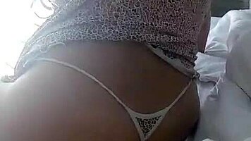 My Wife Looks Sexy In Thong