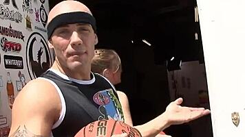 Guess what, longtime friends finally tried lesbian sex with intense clit licking! 😍