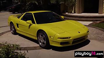 bubble covered ebony milf misty stone washes car nude with petite teen gf in snow