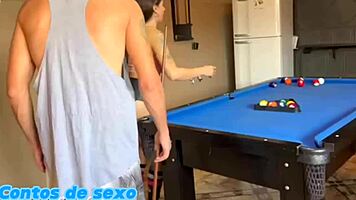 i taught the latina hottie how to grab dick while hubby watches.