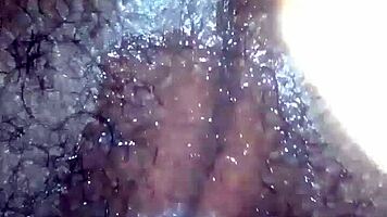 In a homemade video, the mzansi teen fingers her tight ahole.