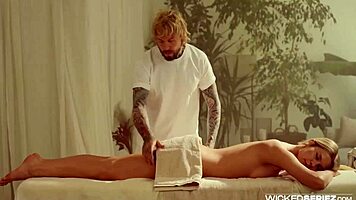 Zlata Shine finds sensual relief in episode one