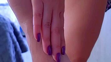 Desi College Girl Sensual Skirt Masturbation