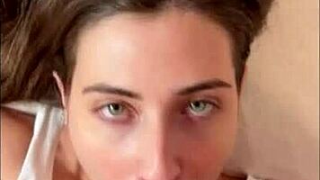 blonde petite teen gets pounded hard at home. friend of stepdad delivers incredible rough action.