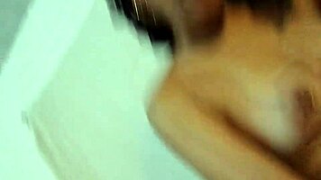 Hot Emo Girl Gets Intense Pussy Massage