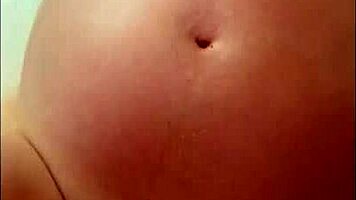 blonde petite teen gets pounded hard at home. friend of stepdad delivers incredible rough action.