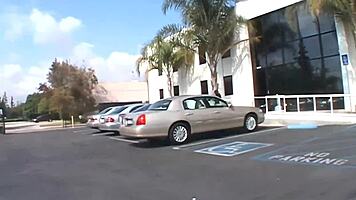 Slutty Ebony Whore With Big Boobs Gets Her Tight Ass Rammed Hard By Monster Cock.