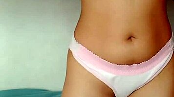 18-Year-Old Colombian Wants Ass Massage Leading To Intense Sex.