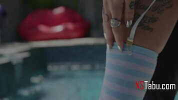 A Hotwife Balances Morals And Body Flexibility