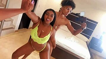 Hey, I’m banging my hermanastra in secret, keeping it quiet from everyone around us, you know?