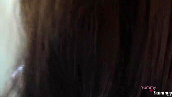 teacher catches student late, pulls down panties hard