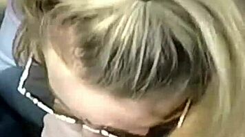 wanna see this public pickup blowjob?