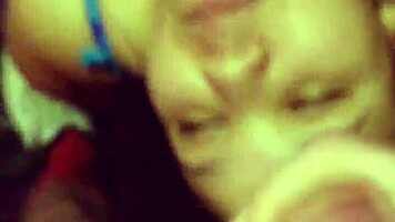 Tittyfuck in bikini leads to facial cumshot