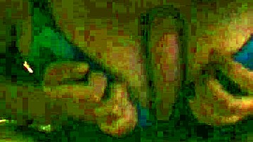 Tittyfuck in bikini leads to facial cumshot