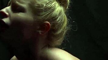 Lesbian Mormons engage in intense tribbing and missionary oral in high definition