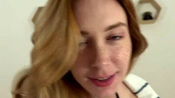 Stepbrother fucks stepsister first time