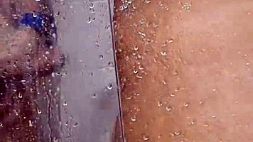 Friend demands shaved dick for virginity, but he tries hairy fuck on me