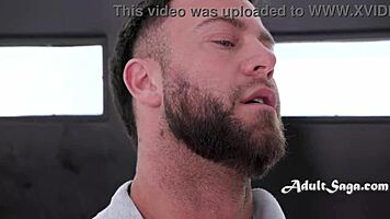 Petite Latina Virgin Gizelle Blanco Squirts In Shorts During Orgasm