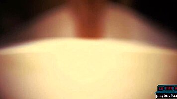 Australian Teen 18+ Blonde Alana Wolfe Shows Off Petite Body in Hot Solo