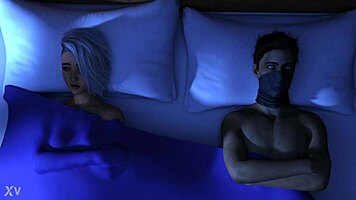 petite teen says 'suck this monster cock'