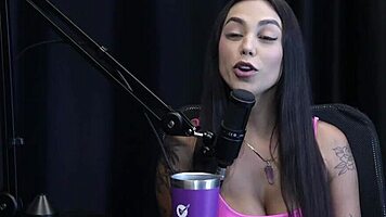 Hacked Blonde Discovers Exhibitionism With Maximo Garcia.