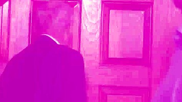 Busty Latina Gets Pussyfucked By Senior Man