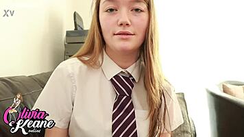 you fuck the 18 year old baby sitter