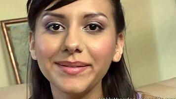 Hey, Alana Leigh enjoys big cocks in missionary and cowgirl with dirty talk! 😈