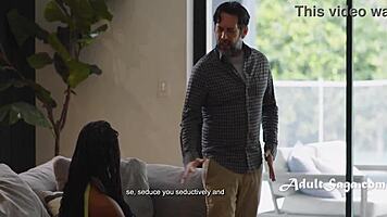 From Pussy to Revenge, Punishing Cheating Ex with Step Sister - Tommy Pistol Nicole Kitt