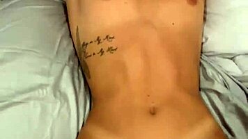 romantic and passionate date night cumshot- emma hix - brad newman