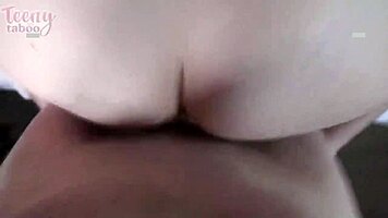 Wow, best babysitting ever! Seth Brogan cums inside Claire Roos’ tight cunt