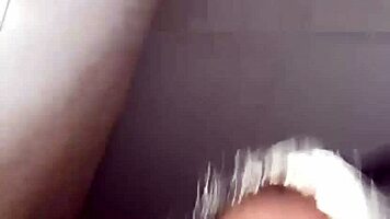 extreme bbw masturbates with anal plug deep in public cum on cam 😈