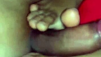 Is your 18-19 years virgin stepsister wet for deepthroat and footjob?