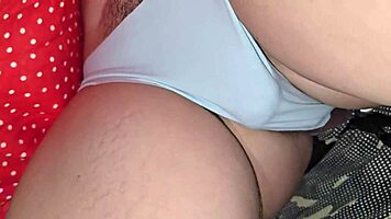 Petite girl in skirt, wet from rain. Good fuck!