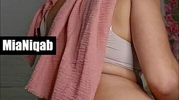 Niqab sex compilation 9 with the stunning Mia Niqab