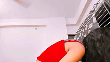 Uttaran20 - Two Brunette Stepsisters, How’d You Take Stepbrother’s Hard FFM?