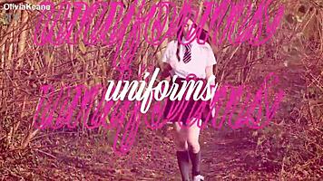 Perawat remaja inggris godain pasien!