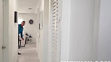 Dirty Business with Dad's Partner Peter Fitzwell and Celena Marie