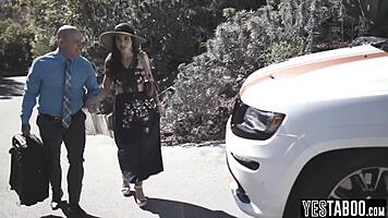 Milf Wife Threesomes With Cheater Husband