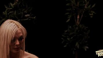 girls fuck guy with toys!