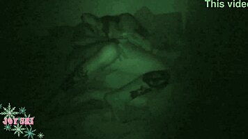 beautiful dorm girl moans during intense group play with swingers